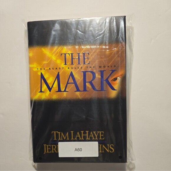 Mark : The Beast Rules the World by Jerry B. Jenkins and Tim Lahaye (2000,... - Picture 12 of 12